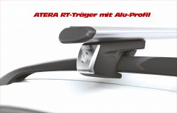 VW Golf V, Variant mit Reling, 05/2007 bis 09/2009 - ATERA RT Grundträger