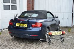 BMW 2er Cabrio (Typ: F23), 11/2014 bis 07/2016 - Paulchen Grundträger - 482360 400 4513E 331311