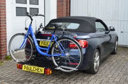 BMW 2er Cabrio (Typ: F23), 11/2014 bis 07/2016 - Paulchen Grundträger - 482360 400 4513E 331311