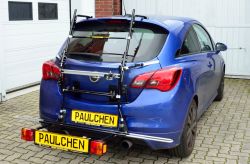 Opel Corsa E OPC, 3-türig, 03/2015 bis 2019 - Paulchen Grundträger - 812526 500