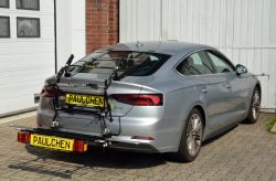 Audi A5 Sportback (Typ: F5), 10/2016 bis … - Paulchen Grundträger - 410712 400 4800