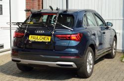 Audi Q3  (Typ: F3), 11/2018 bis … - Paulchen Grundträger - 810451 500