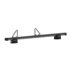 Leiterhalter/Seitenstütze (4 Stück. starr. 10cm Höhe) für Nordrive KARGO-PLUS Trägerbarren - 21mm Nut 2 x N11036