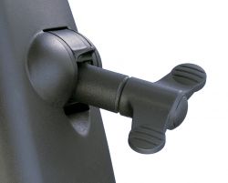 Citroen C3 Fließheck 5-türig (2002 bis 2009) - ATERA ALU Grundträger