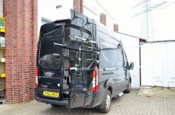 Ford Transit (2014 bis ...), MIT Flügeltüren, SuperHochdach H3 - Paulchen Grundträger - 814253 270