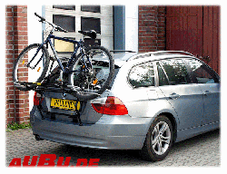 BMW 3er Touring/Kombi Typ E 91 Bj. 09/2005 bis 2012  - Paulchen Grundträger - 882107 520