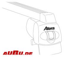 ATERA Grundträger für Mercedes GL-Klasse mit Reling Bj. 09/2006 bis 11/2012 Typ X164 -  2 Trägerbarren - ZWEITE Wahl ZW2437