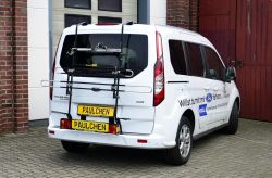 Ford Tourneo/Transit Connect MIT Heckklappe, NICHT für Flügeltüren  geeignet !!! NICHT für Hochdach !! B. 09/2013 bis 2018 - Paulchen Grundträger - 814223 300