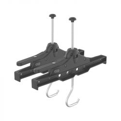 LADDERCLAMP (innovative und schneller Leiterhalter)