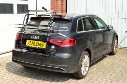 Audi A3 Sportback g-tron (2014 bis 02/2020) - Paulchen Grundträger - 810446 500