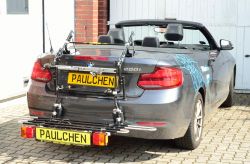 BMW 2er Cabrio (Typ: F23), 07/2016 bis ... (Facelift) - Paulchen Grundträger - 482361 400 4802