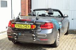 BMW 2er Cabrio (Typ: F23), 07/2016 bis ... (Facelift) - Paulchen Grundträger - 482361 400 4802