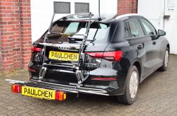 Audi A3 Sportback (Typ: 8Y) (03/2020 bis …) - Paulchen Grundträger - 810417 500