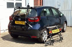 Honda Jazz V (Typ: GR) (02/2020 bis …) - Paulchen Grundträger - 883604 300