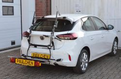 Opel Corsa F (06/2019 bis …) - Paulchen Grundträger - 812507 500