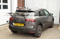 Citroen C4 Cactus II (01/2018 bis 05/2020) - Paulchen Grundträger - 821931 500