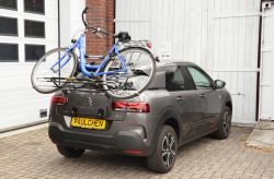 Citroen C4 Cactus II (01/2018 bis 05/2020) - Paulchen Grundträger - 821931 500