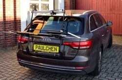 Audi A4 Avant (Typ: B9) (08/2015 bis …) - Paulchen Grundträger - 810217 500