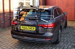 Audi A4 Avant (Typ: B9) (08/2015 bis …) - Paulchen Grundträger - 810217 500