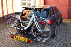 Audi A4 Avant (Typ: B9) (08/2015 bis …) - Paulchen Grundträger - 810217 500