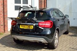 Mercedes GLA (Typ: X156) (12/2013 bis 3/2020) - Paulchen Grundträger - 813840 500