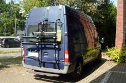 Ford Transit (Höhe H3) (02/2000 bis 05/2014) - Paulchen Grundträger - 814235 270