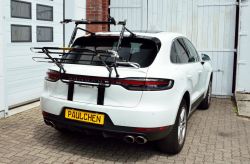 Porsche Macan (+S), (04/2014 bis ...) - Paulchen Grundträger - 815201 500