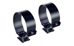 Halterung für HT/KG Rohre DN110 für Rohre mit 11 cm Außendurchmesser