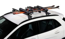 Skiträger - Ski Rack Dark 4 - für 2-4 Paar Ski