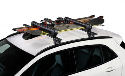 Skiträger - Ski Rack Dark 6 - für 4-6 Paar Ski