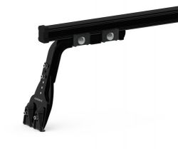 Mercedes G-Modell. (Typ: W463). (1990 bis 2018)  2 Trägerbarren. KARGO (32x39mm) Schwerlastträger