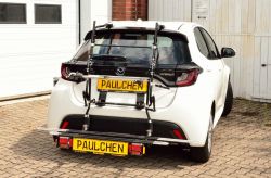 Mazda 2 (Typ: XP21), (03/2022 bis ...) - Paulchen Grundträger - 876703 500