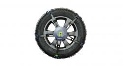 Veriga TRACTIVA (T-U20 43901) für Reifengröße 305/25-23 - Schnellmontage Kette für SUV