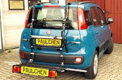 Fiat Panda (2012 bis ...) (Typ: 312/319) auch für Panda 4x4/Cross/City Cross  - Paulchen Grundträger - 851603 500