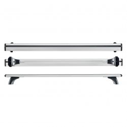 Lexus RZ (RZ300e/RZ450e) (Typ: EB10) (03/2023 bis ...) - Cruz Dachträger Airo T SPANN
