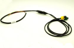 Paulchen TIEFLADER verstärkt für Elektroräder. Zuladung max. 50 kg. mit LED-Zusatzbeleuchtung. zur Ergänzung für diverser Grundträger