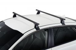 Mercedes EQA (Typ H243) (2023 bis ...). OHNE geschlossene Dachreling - Cruz Dachträger Oplus ST