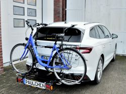 Skoda Enyak iV 80 (11/2020 bis ...) - Paulchen Grundträger - 833850 313
