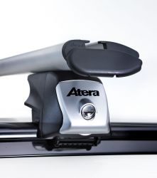 ATERA RT Aluminium Grundträger für Fahrzeuge mit Dachreling