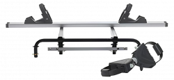 STRADA EVO RV  für 2 Fahrräder (speziell für Flügeltüren und große Heckklappen)