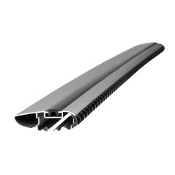 Dacia Bigster  SUV  (03/2025 bis ... )  mit hochstehender Reling - Nordrive Silenzio Rail Top - Reling Dachträger