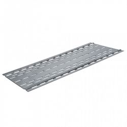 VW Transporter  T7  (03/2025 bis ... )  (MIT Fixpunkte)  (L1-H1) - Evo Rack Stahl Lastenkorb (280 x 140cm) inkl. Windspoiler