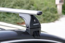 Skoda Fabia IV (5-türig. Schrägheck) (09/2021 bis ...)-   EVOS ALU Grundträger