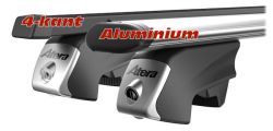 VW Tayron, SUV (03/2025 bis ...) (mit geschlossener Reling) - ATERA RTD ALU Grundträger