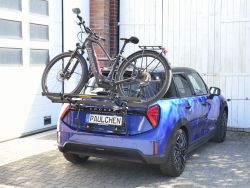Mini Cooper - 5-türig (Typ F65)  (03/2024 bis ...)  - Paulchen Grundträger - 817124 300