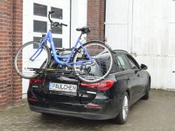 Mercedes C-Klasse T-Modell / Kombi (Typ: S206) (06/2021 bis ...) - Paulchen Grundträger - 813421 500