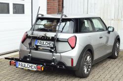 Mini Electric (Typ: J01) (02/2024 bis ...) - Es wird ein Foto des Heckspoilers benötigt !! - Paulchen Grundträger - 817104 300