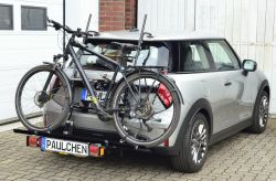 Mini Electric (Typ: J01) (02/2024 bis ...) - Es wird ein Foto des Heckspoilers benötigt !! - Paulchen Grundträger - 817104 300
