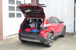 Jeep Avenger (01/2023 bis ...)  - Paulchen Grundträger - 861401 300