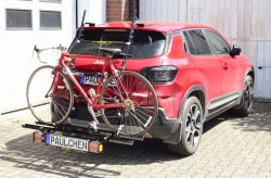 Jeep Avenger (01/2023 bis ...)  - Paulchen Grundträger - 861401 300